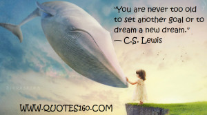 Best Inspirational Quotes By C.S.Lewis