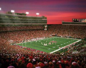 Husker Picture