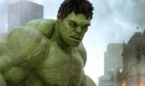 Hulk Movie for 2015