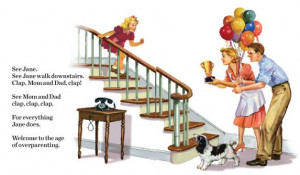 Rescue Me: Over-Protective, Helicopter Parents