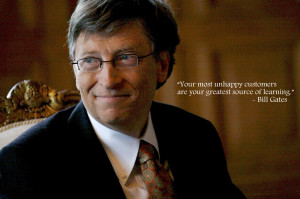 Back > Quotes For > Bill Gates Quotes About Money
