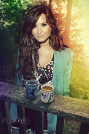 Demi Lovato Edit Lovatochriss