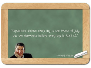 Blackboard Quotations: on the Fourth of July