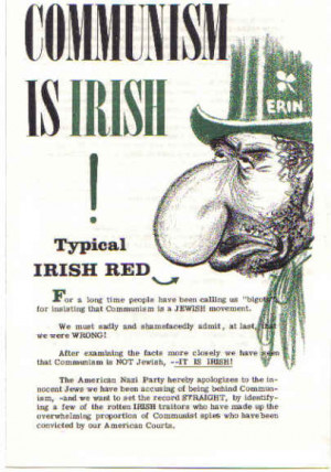 Supposedly not a single pregnant Irish woman made it across alive in ...