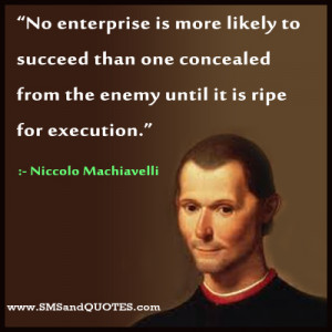 No Enterprise Is More Likely