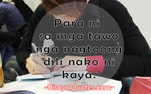 Bisaya Quote 14345