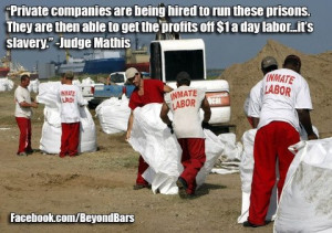 Obama Is Making Money On Privatized Prisons and Slave Labor