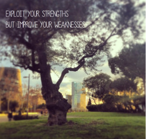 Quotes About Strength