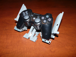 Thread: LEGO PS3 controller stand
