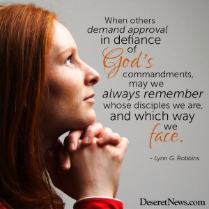 -Lynn G. Robbins Face, Inspiration, Church, General Conference, Lds ...