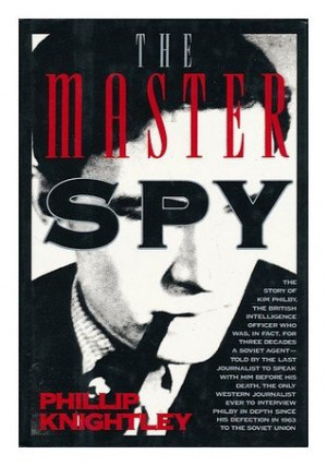 ... marking “The Master Spy: The Story of Kim Philby” as Want to Read
