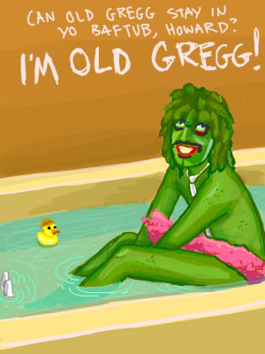 old gregg