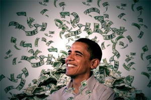Barack Obama Will Make An Astonishing Fortune Off Second Term