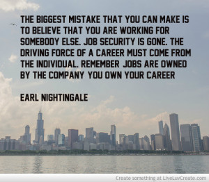 Earl Nightingale Quote