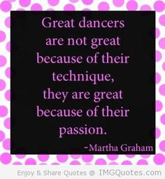 Short Dance Quotes Dance quotes and images