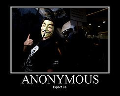 Anonymous Group Quotes