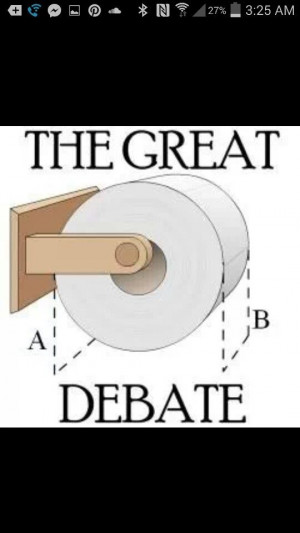 Great debate