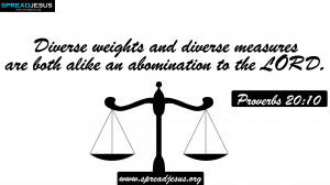 BIBLE QUOTES Proverbs 20 HD-WALLPAPERS Proverbs 20:10 