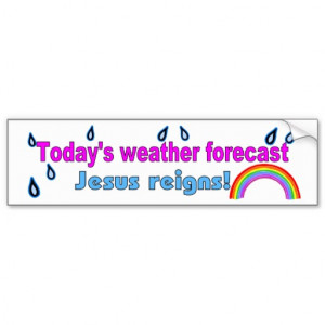 Jesus Junkie Bumper Stickers