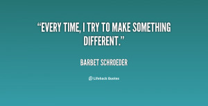 Barbet Schroeder Quotes