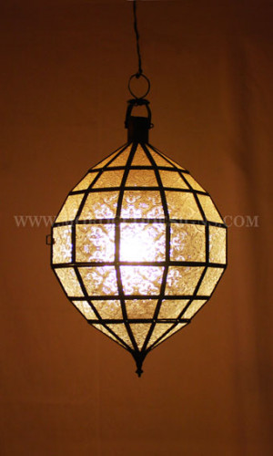Moroccan Lanterns and Light Fixtures