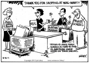 Killing the Public Schools