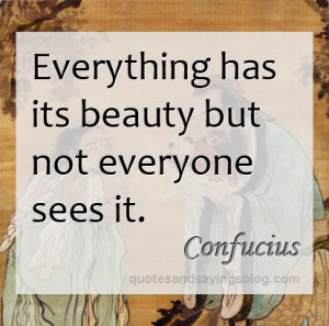 Confucius Quotes About Life