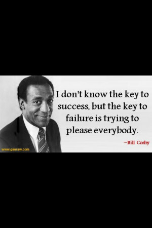 Can't please everyone