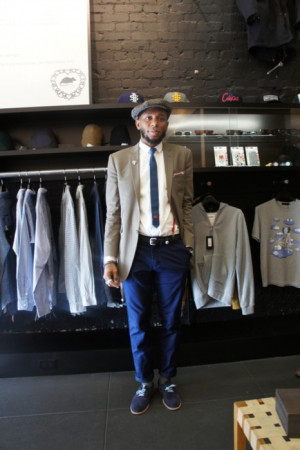 INFO ON THEM SHOES CUH?!?!?!?