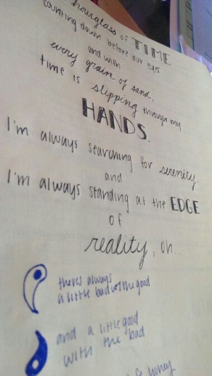 falling in reverse quotes