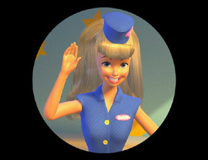 ... toy story 2 i m tour guide barbie tour guide barbie introduces herself