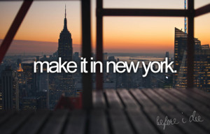 New York Picture Quotes Tumblr ~ Quotes New York Tumblr ~ Apple Abroad ...