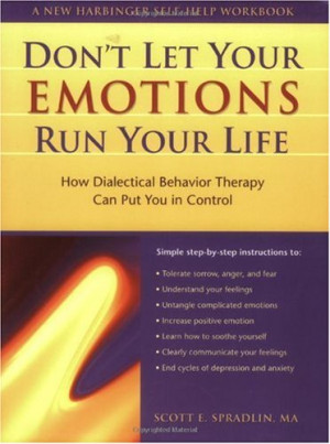 Dialectical Behavior Therapy Skills Training Manual: Practical DBT ...