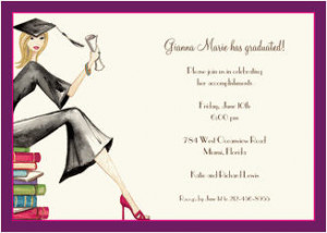 ... by on June 13, 2011 Comments Off on Graduation Party Invitation Idea