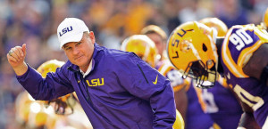 Les Miles and life lessons