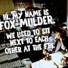 Television Quotes The X Files