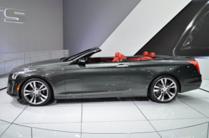 CADILLAC CT6 CONVERTIBLE