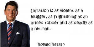 Reaganquotes in many years ago.
