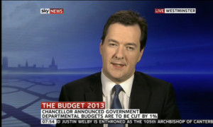 George Osborne has given four interviews this morning. Here are the ...