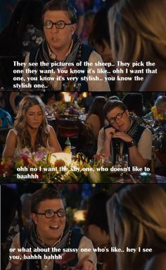 Just go with it #movie #moment #quote