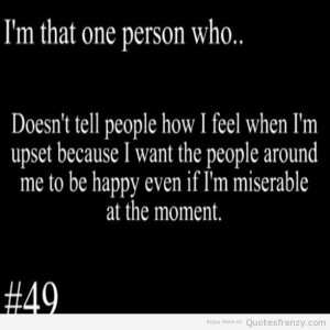 people miserable Quotes life Quotes