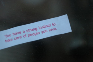 love fortunes