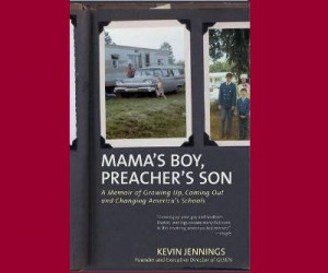 Book review: Mama's Boy, Preacher's Son by Kevin Jennings
