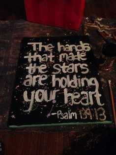 this is 1 reason for my obsession with stars :) More