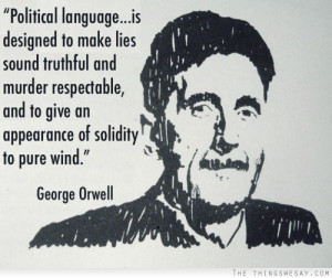 1984 George Orwell Quotes And Significance