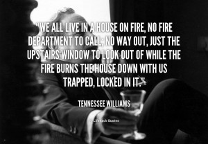 Fire Department Inspirational Quotes