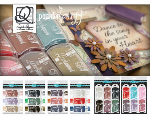 New Powder Puff Ink from Quick Quotes