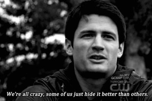 ... one tree hill quotes black and white quote nathan scott quotes black