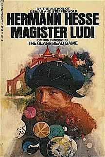 ... by marking “Magister Ludi: The Glass Bead Game” as Want to Read