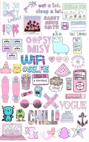 pastel background